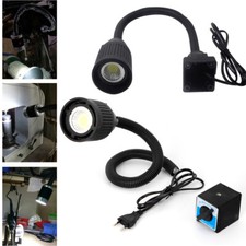 CNC Maschinenlampe  LED Arbeitsleuchte Flexibel Licht Arm Device