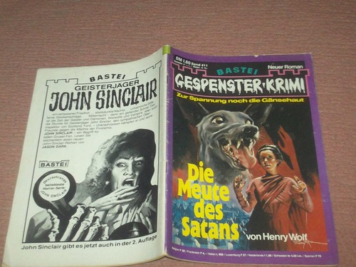 Ghost crime scary novel issue - crime,