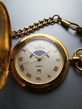 Eden Schweizer Taschenuhr 