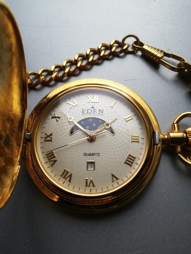 Eden schweizer taschenuhr mit - eden,