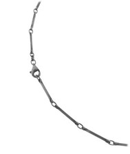 Stäbchenkette Finnlandschmuck Nordform 45cm