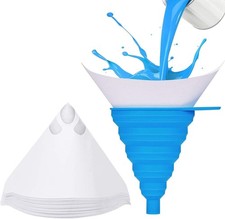 Lacksiebe Einweg 150 Stück 10