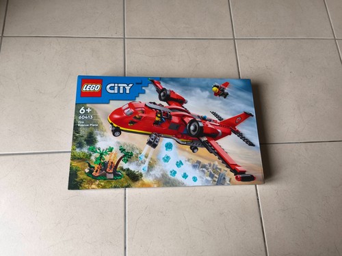 Lego city 60413 - lego, fire