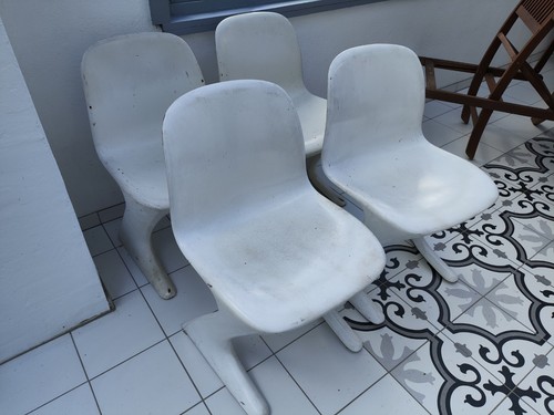 Stuhl design klassiker von - z-stuhl,
