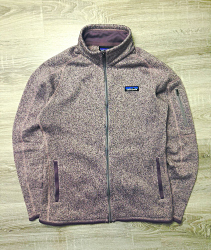 Patagonia better sweater - better,