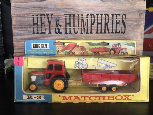 Matchbox king size - king,