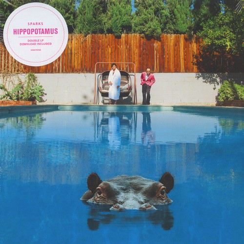 Sparks hippopotamus vinyl - sparks,