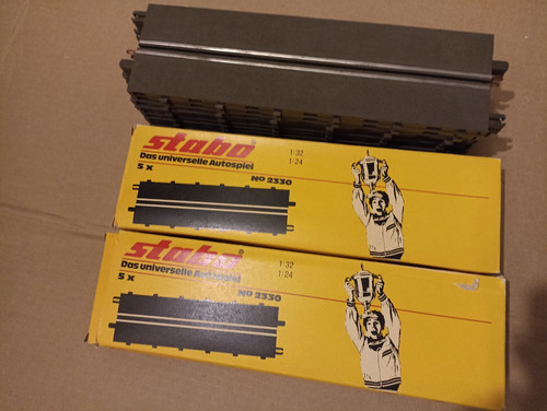 Stabo silvercup geraden - 20,