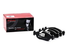 BREMBO P 61 051 Bremsbeläge Satz Vorne passend für PEUGEOT 106 I (1A, 1C)