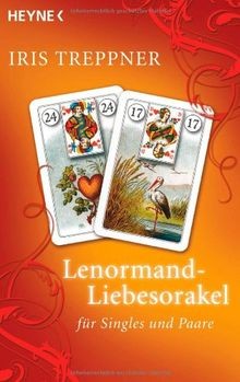 Lenormand liebesorakel für - lenormand, liebesorakel:
