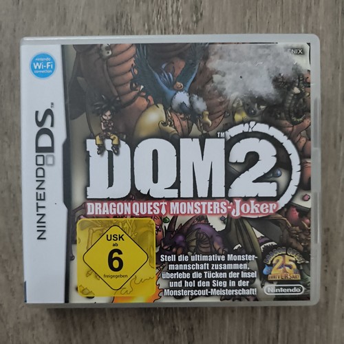 Dragon quest monsters joker 2 - quest, monsters: