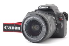 [MINT w/Lens] Canon EOS Kiss