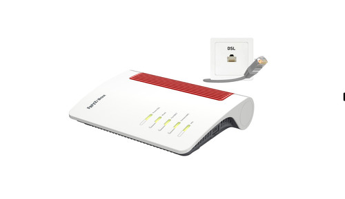 Avm fritz box 7690 - fritz!box, (wi-fi