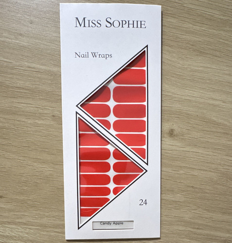Miss sophie nail - nail, wraps
