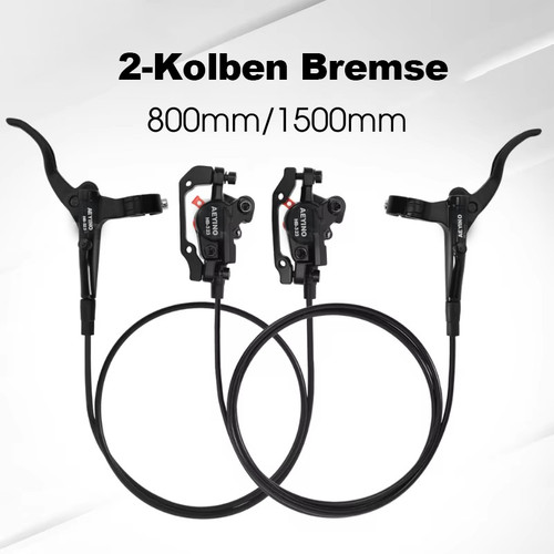 Mountainbike hydraulische - hydraulische, 2