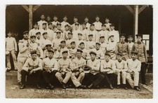 Original Foto Soldaten, Kurhessisches Jäger-Bataillon Nr. 11, Ohrdruf 1912
