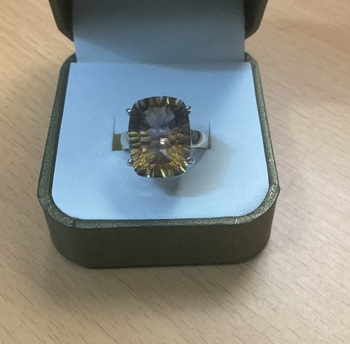 Traumhafter 925 silber ring - 925,