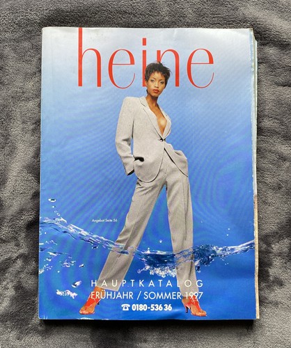 Heine frühjahr sommer 1997 - 1997,