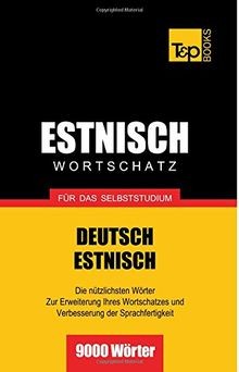 Estnischer wortschatz für das - estnischer,