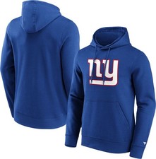 New York Giants Primary Logo Graphic Hoodie 5301908