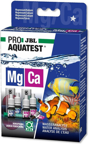 Jbl test magnesium - jbl, mg/ca