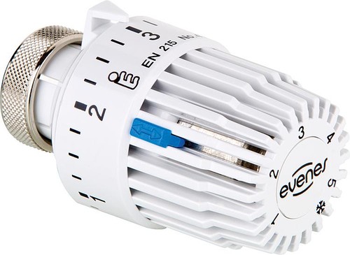 Thermostatkopf evenes typ - evenes,