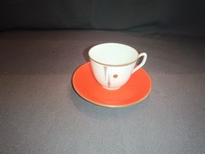 Freiberger Sammeltasse Mokka