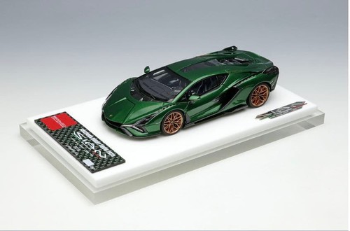 Make lamborghini sian fkp37 - up,