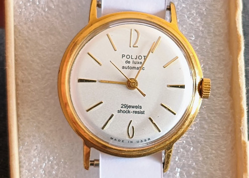 Poljot luxe automatik - de,