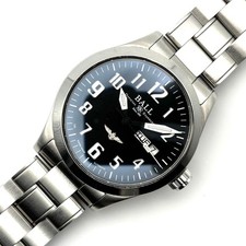 Ball Watch Engineer III Silver