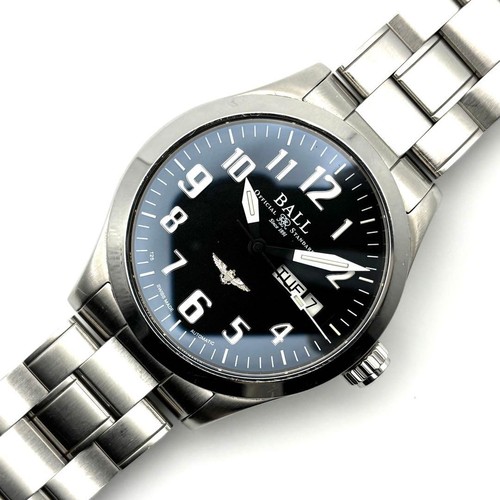 Ball watch engineer iii silver - ball,