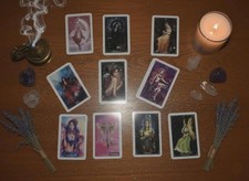 80 Orakelkarten " Die heilende