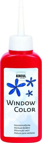 Kreul window color kirschrot - kreul,