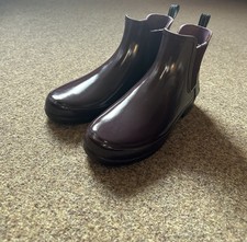 Hunter Damen Chelsea Boots