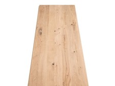 Massivholzplatte Eiche