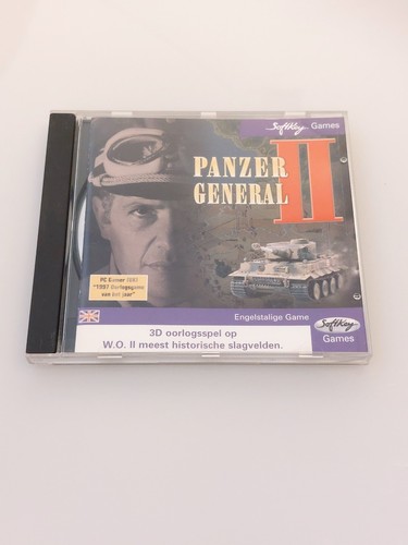 Panzer general softkey - general, ii,