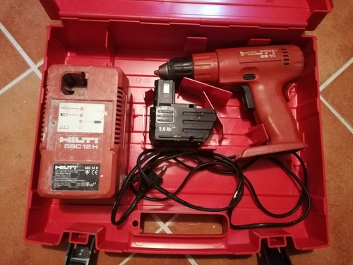 Hilti akku schrauber mit - hilti,