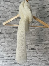 Orenburg schal handgestrickt - orenburg,