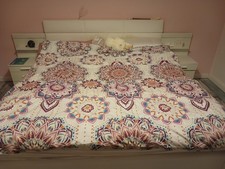 Vendo Cama De Matrimonio  Con