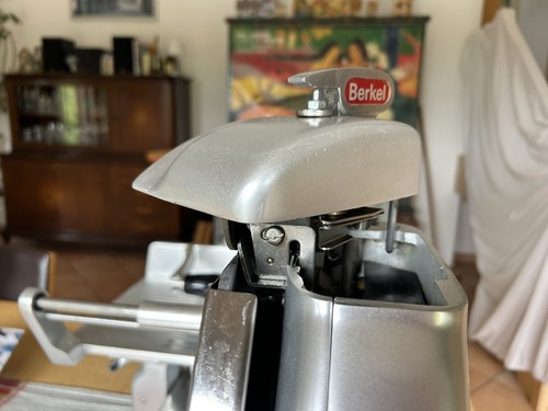 Berkel aufschnittmaschine 834 - aufschnittmaschine,