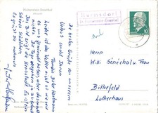 715821) DDR Landpostblg