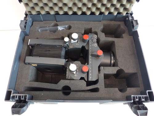 Linhof 679cc kamera - linhof, m