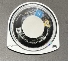 Monster Hunter Freedom Unite - PSP - De Version - nur UMD