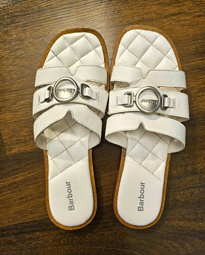 Barbour damen sandalen aus - sandalen,