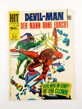 Bsv williams hit comics - hit,