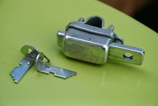 GLORIA Schloss Oldtimer Fahrrad Zubehör Speichenschloss Rahmenschloss