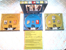 3er CD BOX Olsenbande