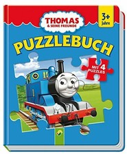 Puzzlebuch Thomas und seine