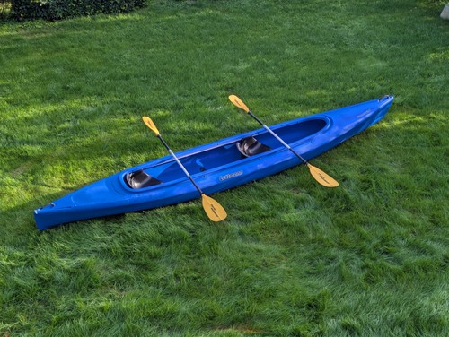 Paddelboot lettmann - paddelboot,