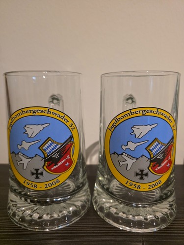 Bundeswehr luftwaffe - 2x,